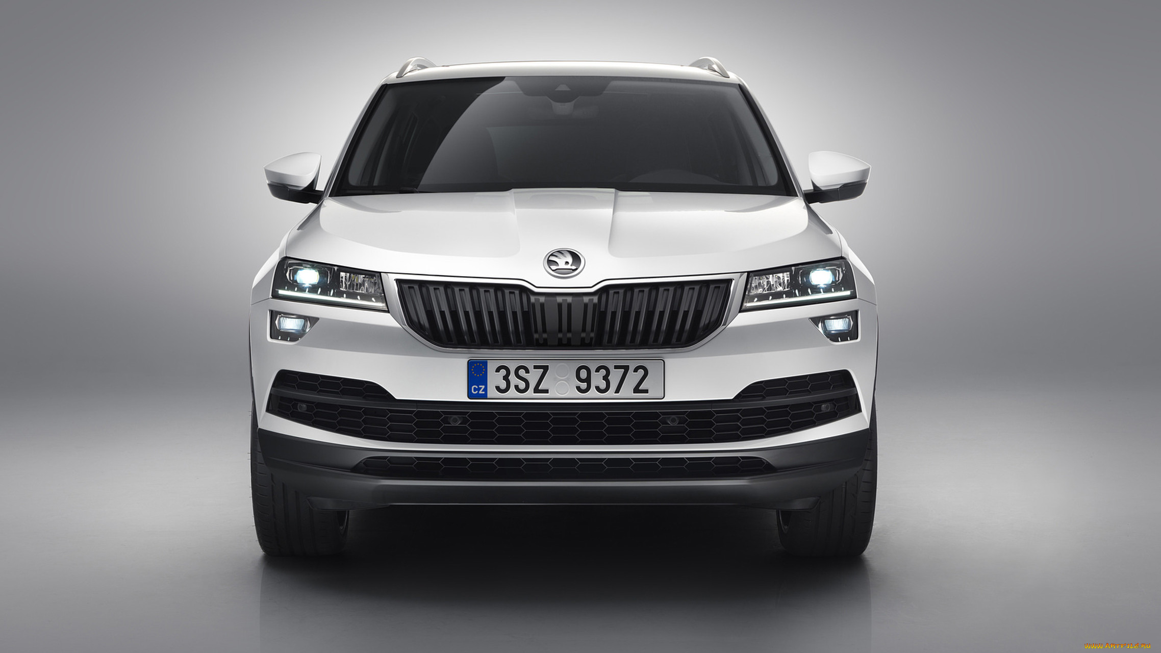 skoda karoq 2018, , skoda, 2018, karoq